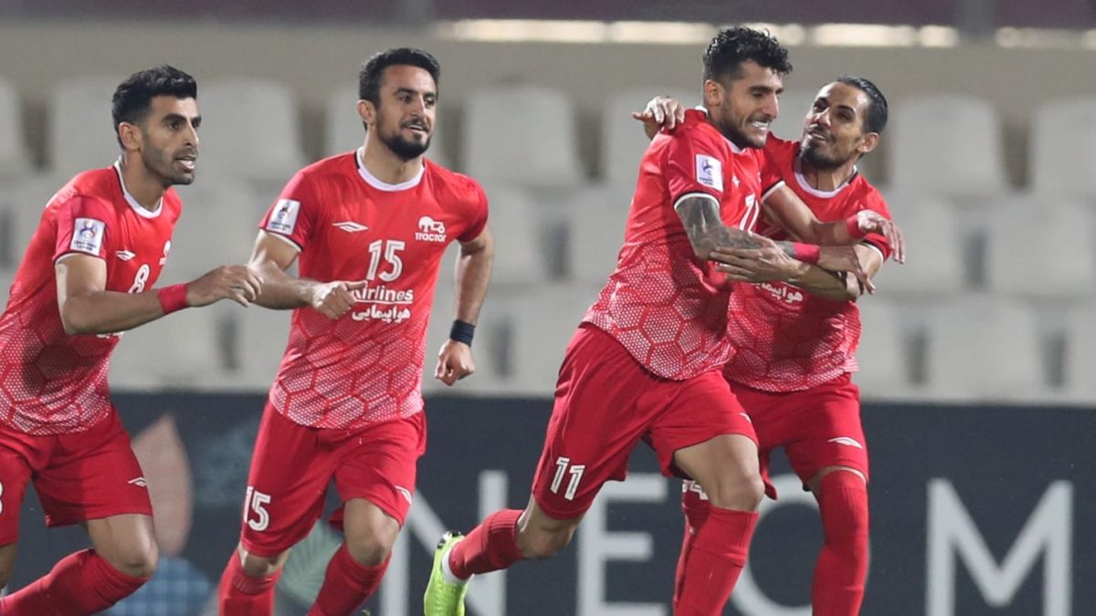 تراکتور و رقبای عراقی؛ دوست‌داشتنی‌ها