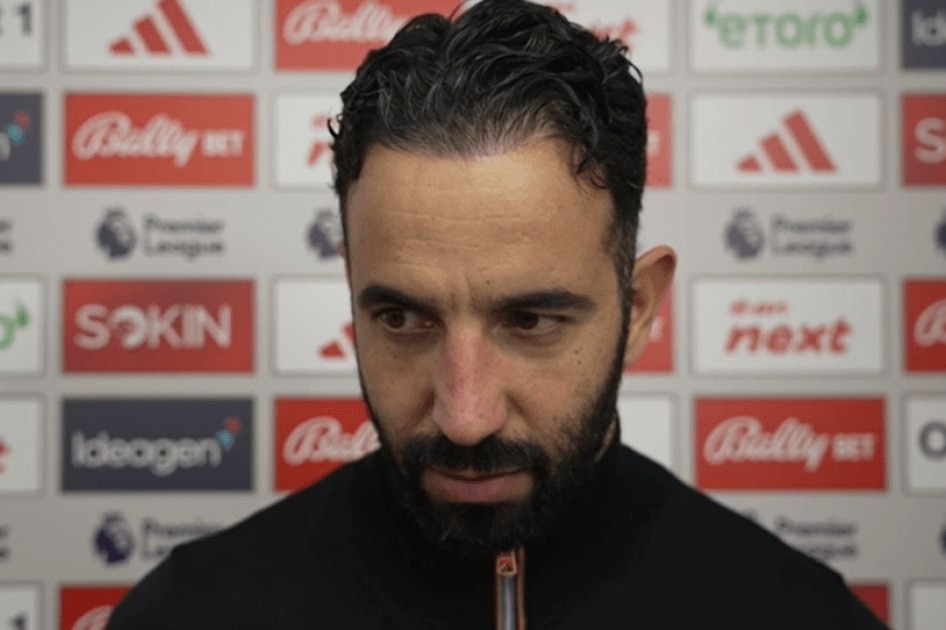 درخواست آموریم از ستاره جوان منچستریونایتد