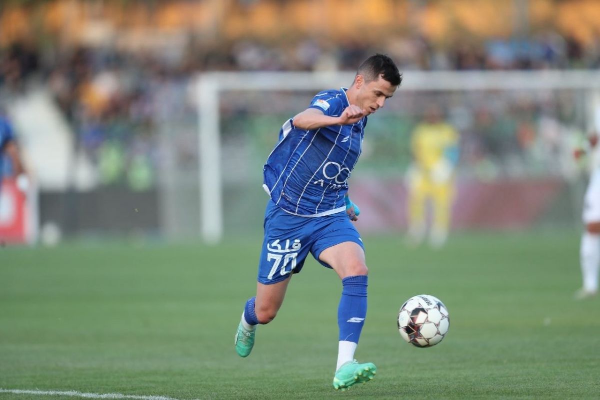 کار "آسانِ" یاسر در لیگ برتر؛ بهترین خارجی فعلی فوتبال ایران!