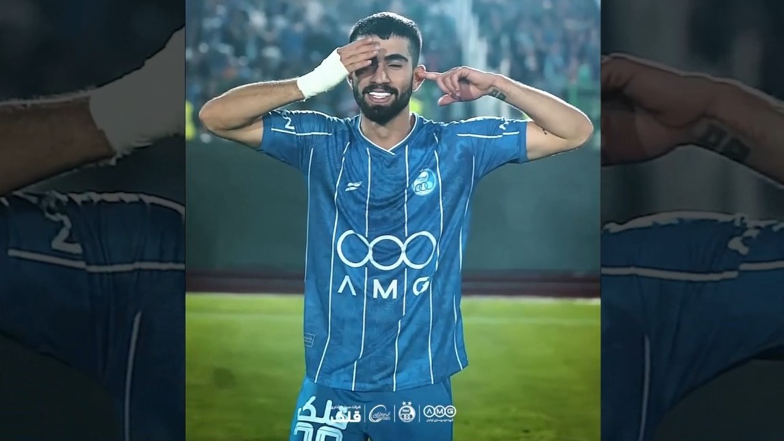 لحظات خاص بازی استقلال مقابل آلومینیوم از دریچه دوربین باشگاه