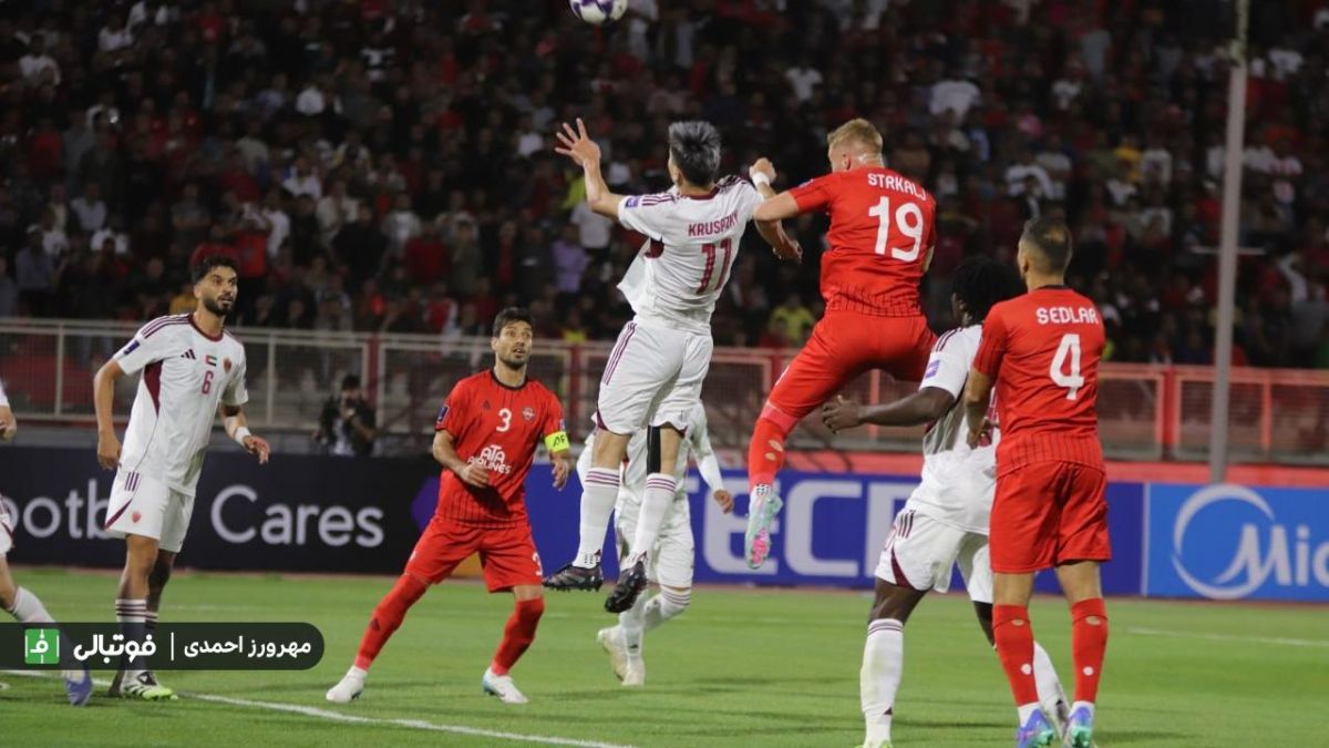 شانس به تراکتور رو کرد؛ دیدار با قعرنشینان