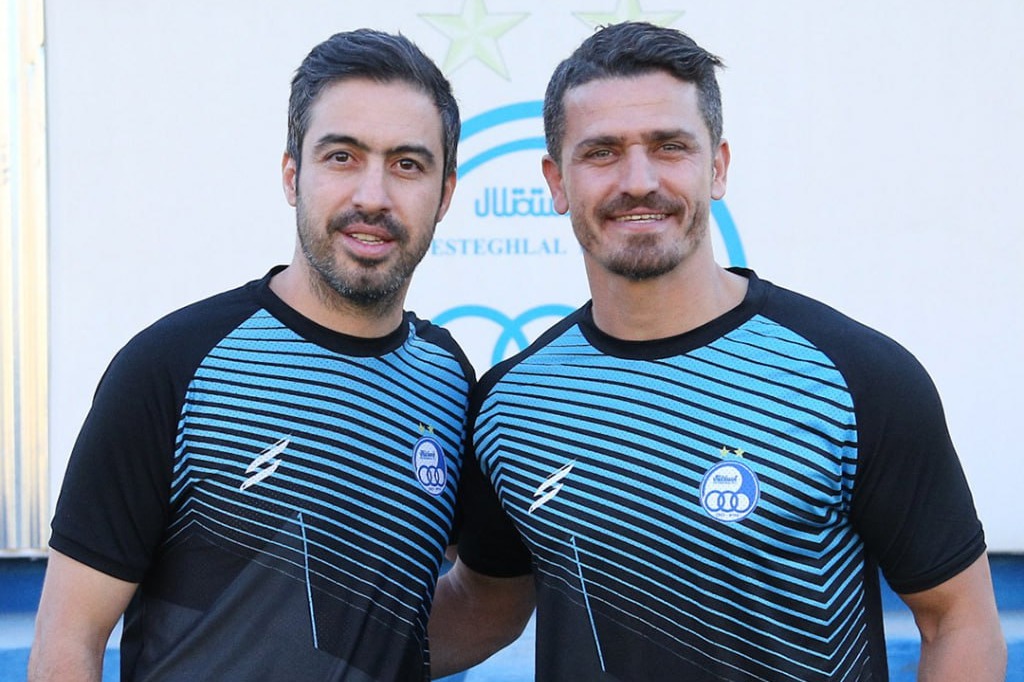 وریا غفوری با استقلال راهی اردن می‌شود