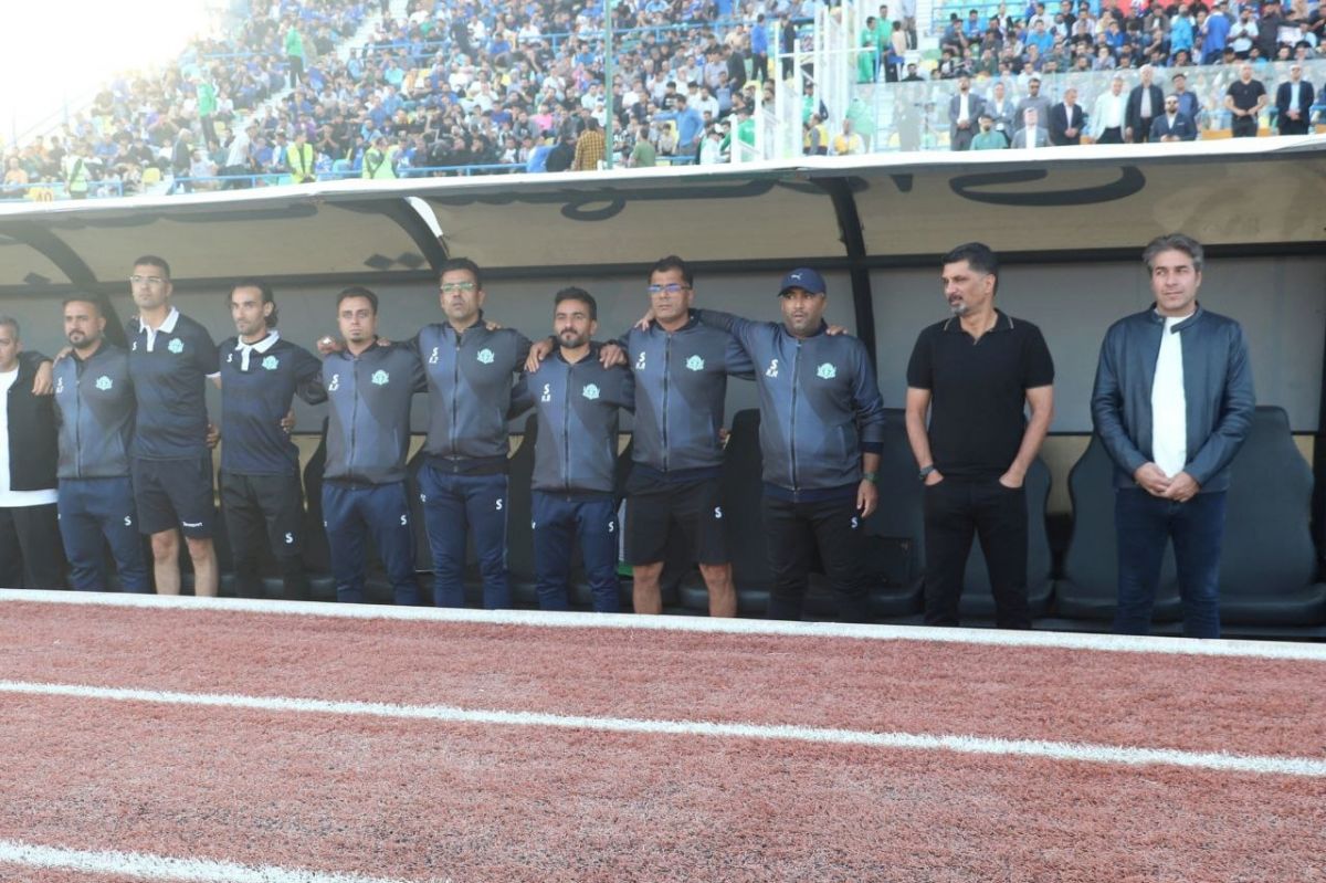 مدیر آلومینیوم: دستیار پرتغالی ساپینتو به ما توهین کرد