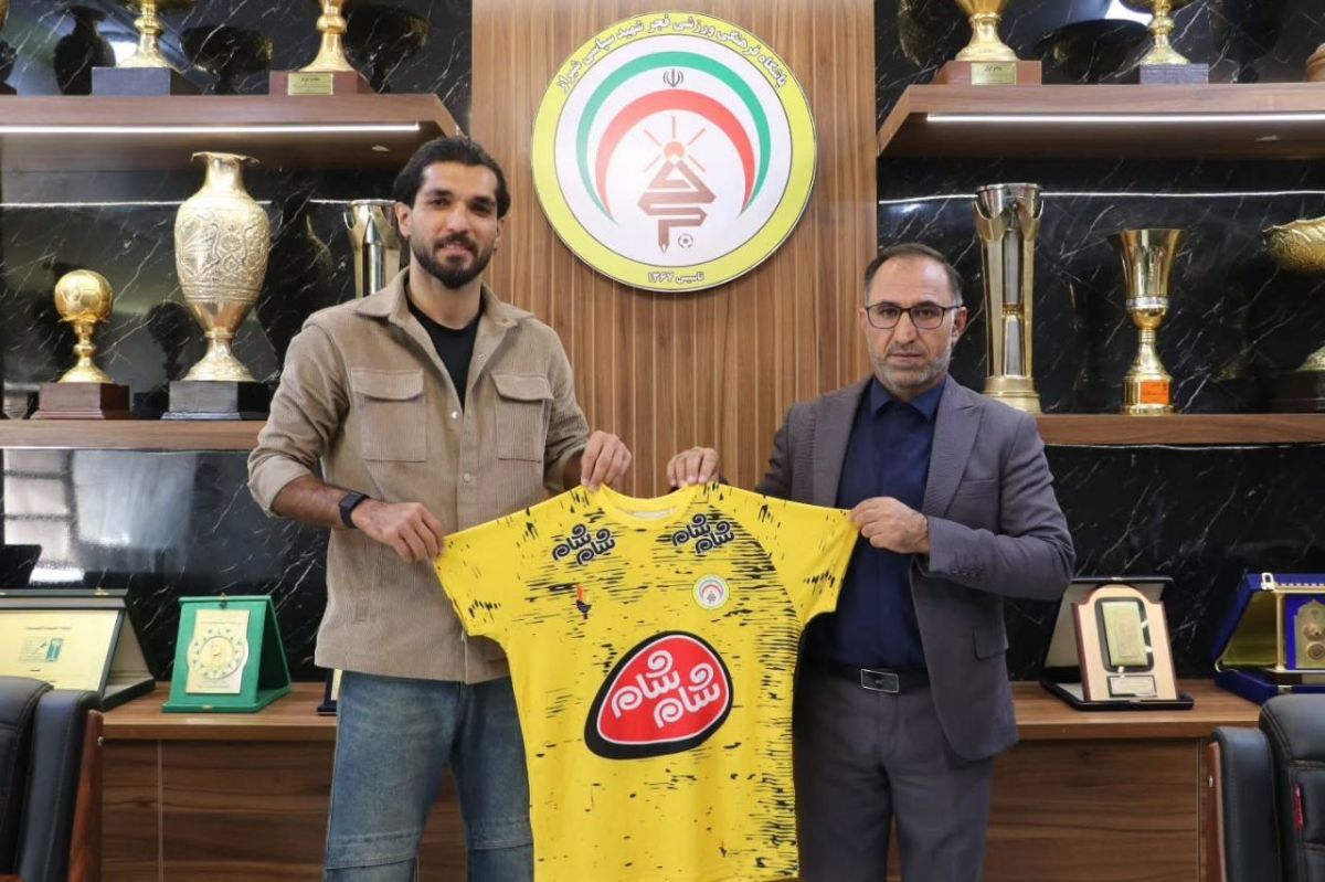 زبیر نیک‌نفس به فجر سپاسی پیوست