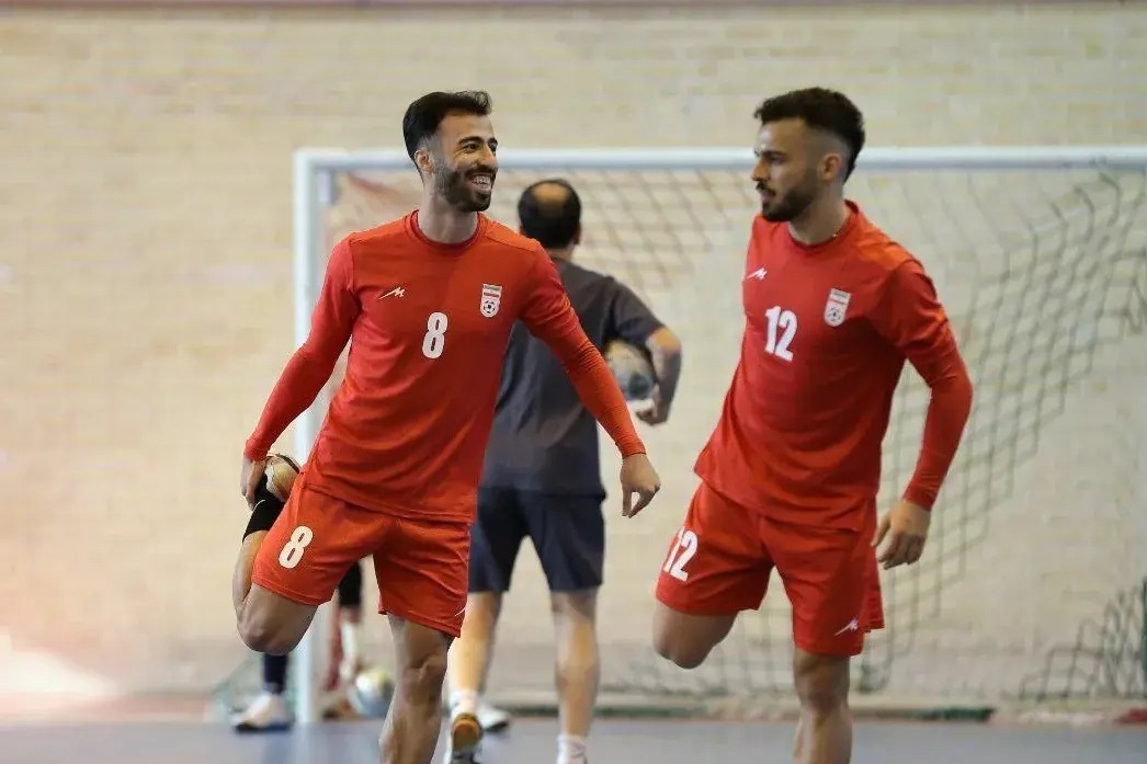 اولادقباد: همه بازیکنان آماده هستند؛ امیدوارم قهرمان شویم