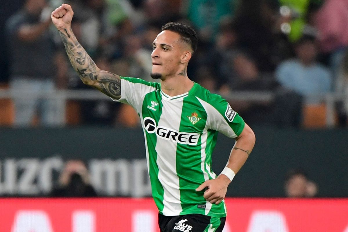 عملکرد درخشان بازیکن طرد شده آموریم در لالیگا