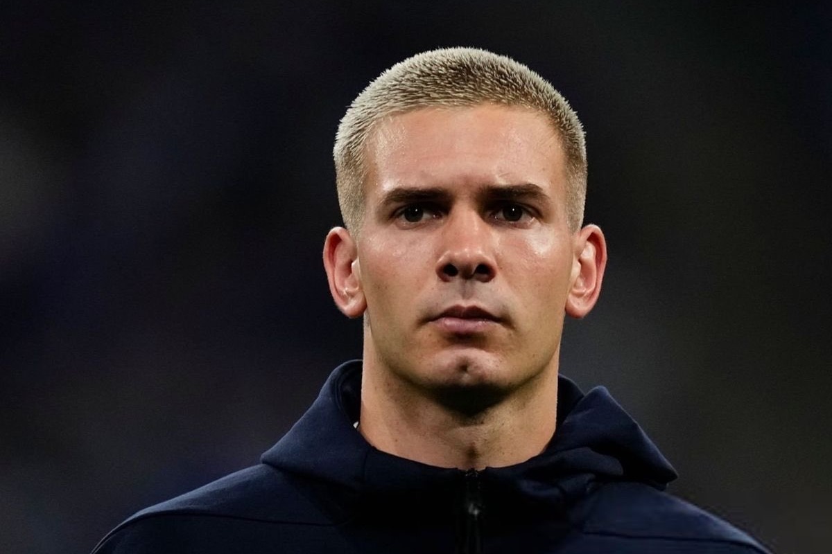 ماستانتونو هم مثل یامال شد!