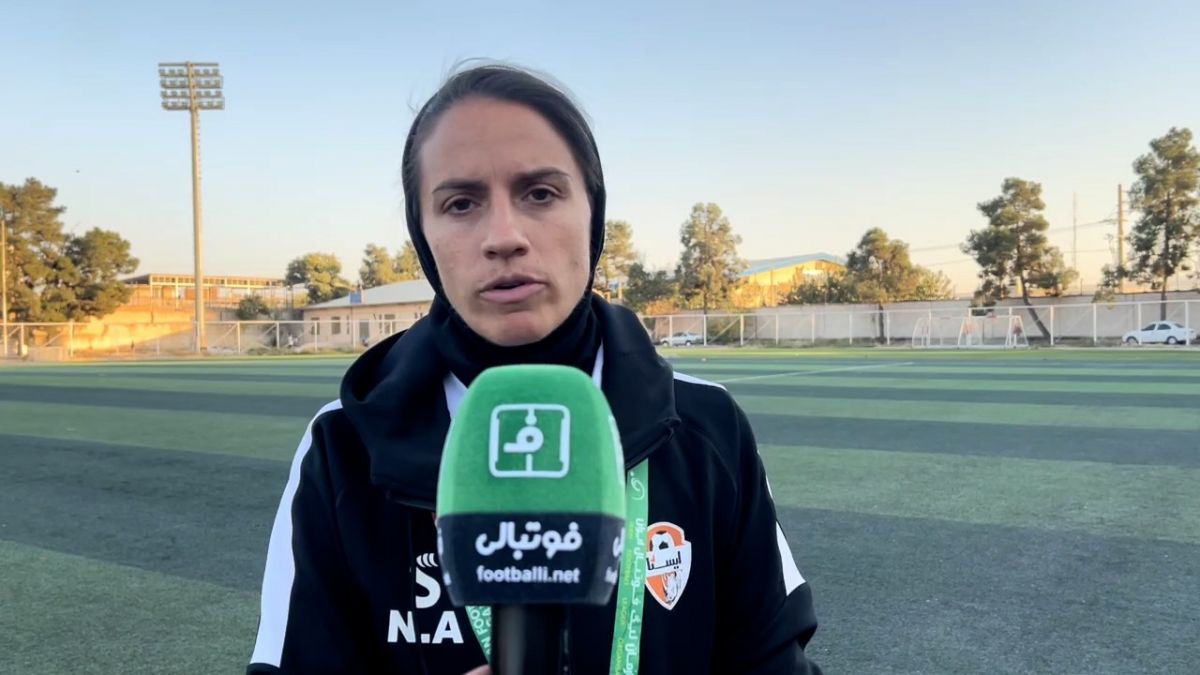 نیلوفر اردلان: نتیجه خیلی خوبی کسب کردیم