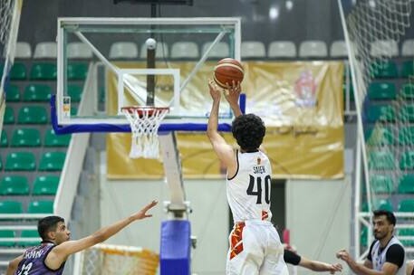 هشتمین برد استقلال در لیگ برتر بسکتبال/ نفت و کاله ۱۰۰تایی کردند