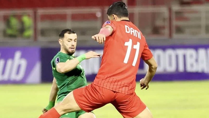 گزارش زنده/ تراکتور یک - الشرطه صفر