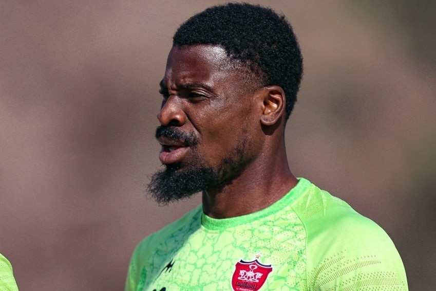 چشم پرسپولیسیها به اوریه