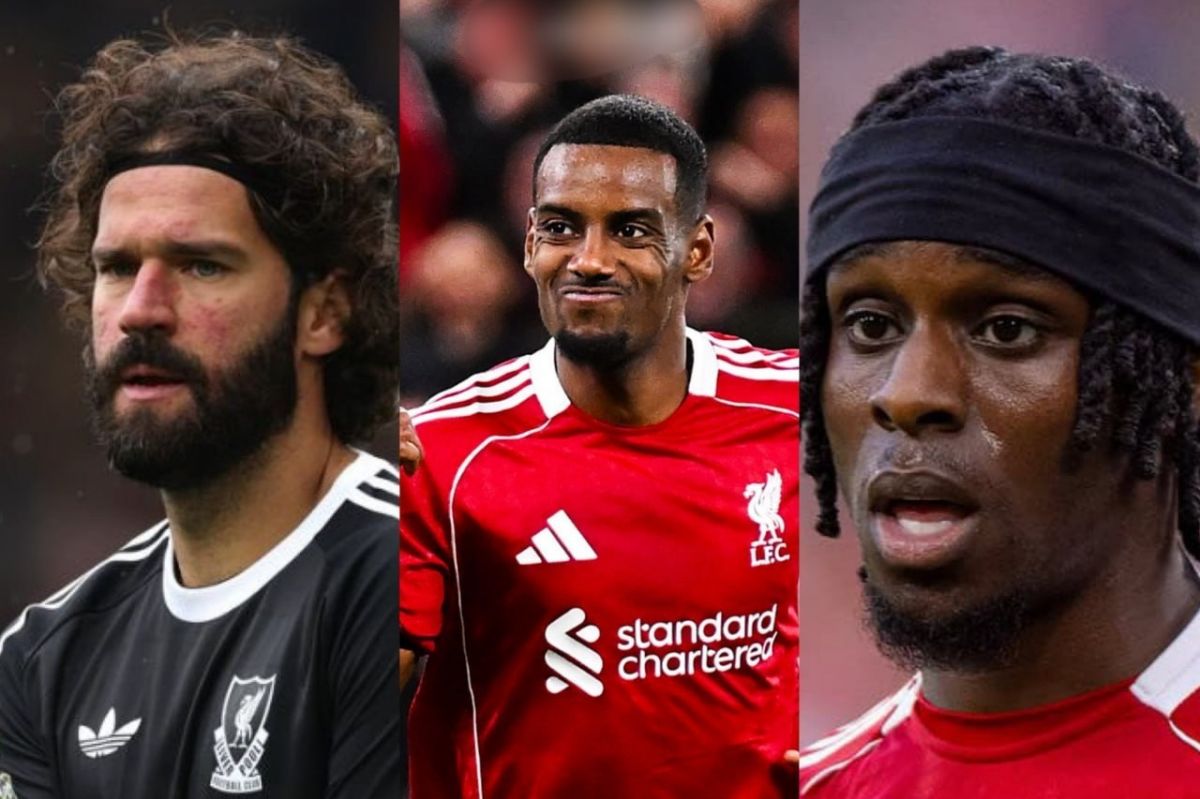 سه غایب بزرگ برای لیورپول در دیدار با رئال مادرید