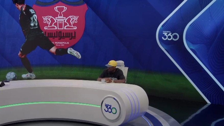 واکنش سرژ اوریه به ضربه ایستگاهی تماشایی باکیچ مقابل تراکتور