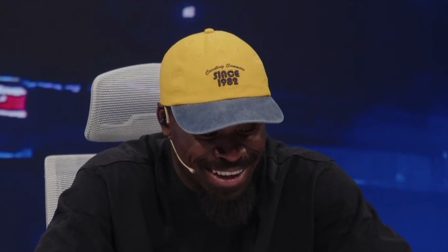 واکنش سرژ اوریه به فیلم حرکات موزونش: نمی توانم در زمین مثل کنعانی برقصم