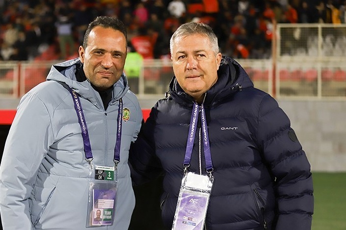 سلیمان: گاهی فوتبال عادلانه نیست، تراکتور کلا ۲‌موقعیت داشت و ما ۵موقعیت صددرصد