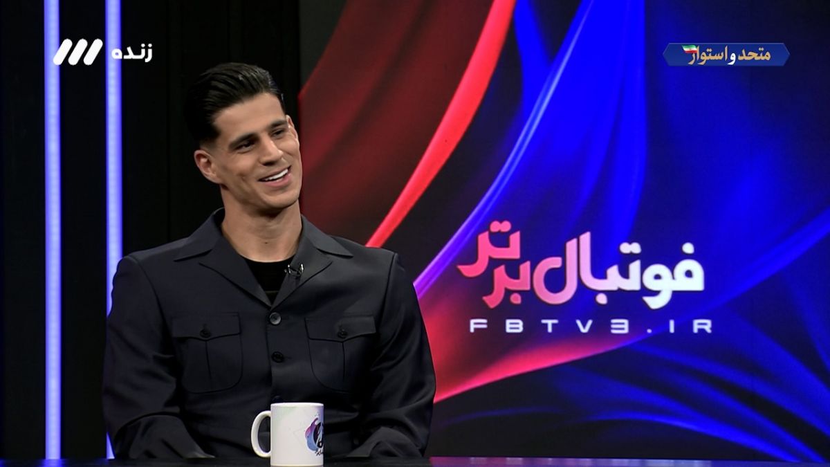 واکنش پیام نیازمند به برخورد با بازیکنان پرسپولیس با هواداران تراکتور