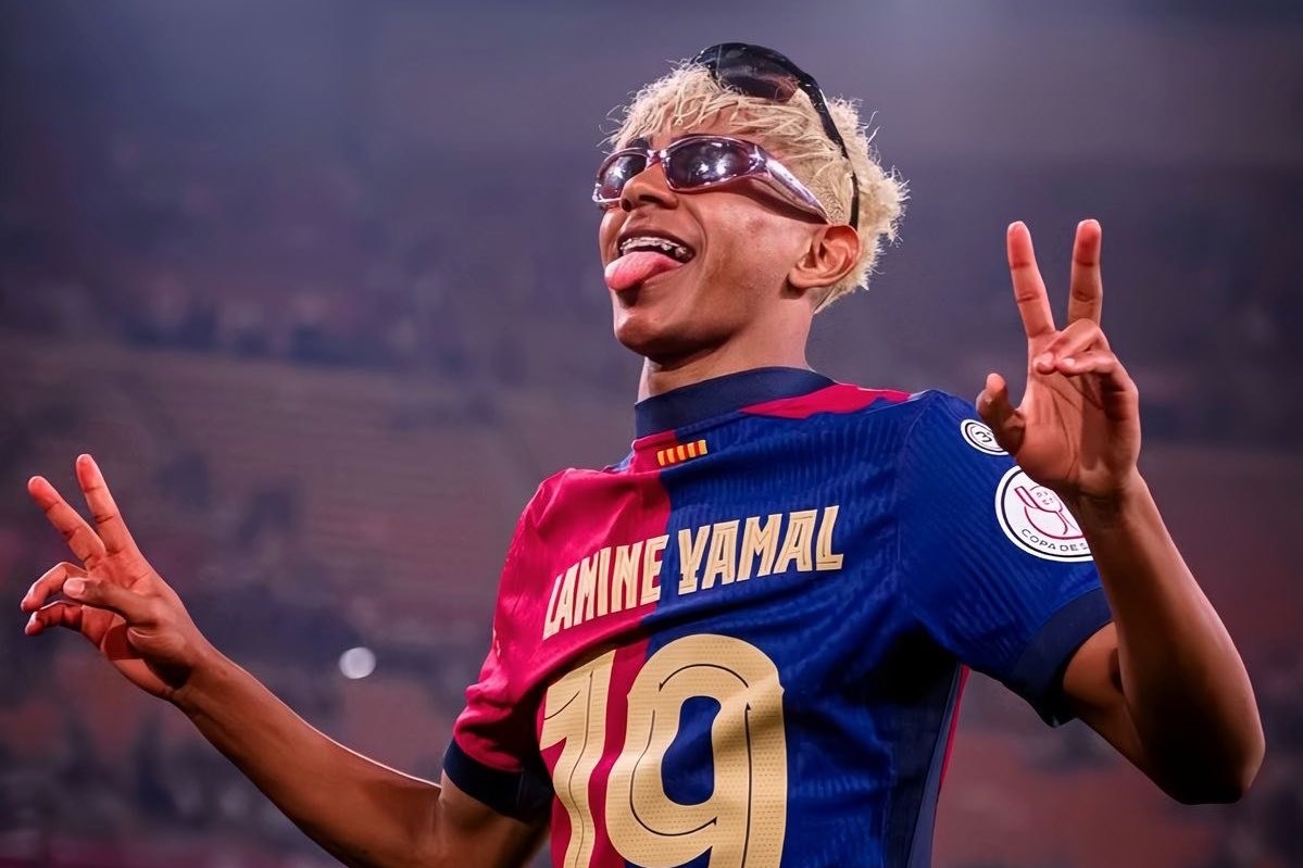 لامینه یامال؛ پسر طلایی که در ۱۸ سالگی تاریخساز شد