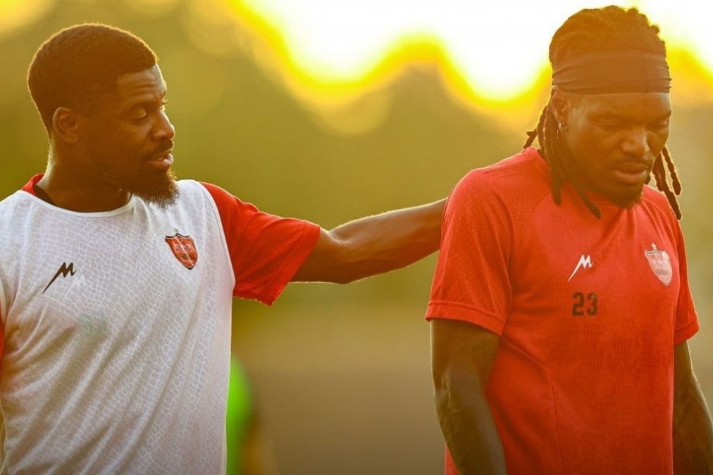 اوریه و عقد اخوت با بیفوما؛ او برادر من است!