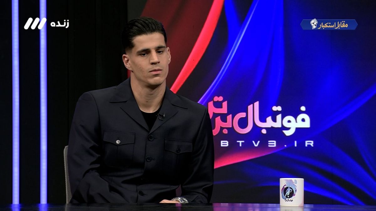 پیام نیازمند: فصل قبل، دو هفته مانده به مسابقات با پرسپولیس صحبت کرده بودم