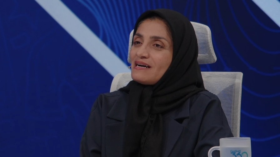 رکورد جهانی و باورنکردنی مرضیه جعفری با خاتون بم در لیگ داخلی