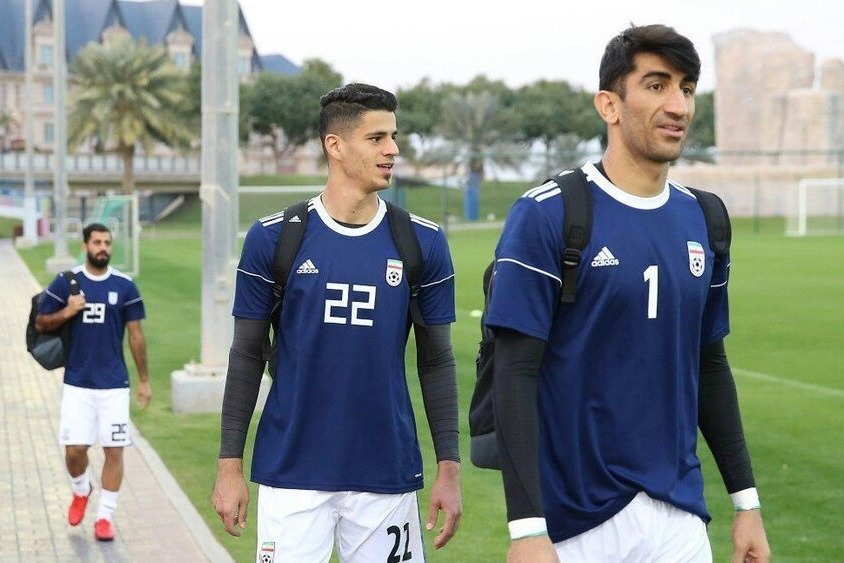 نظر نیازمند درباره گلی که بیرانوند خورد: ضربه باکیچ خوب بود