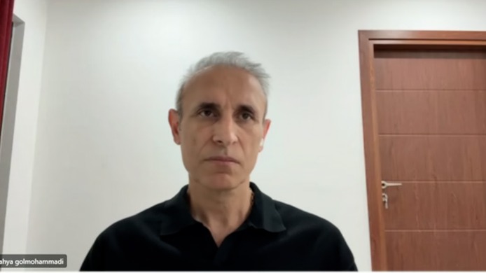 صحبتهای یحیی گل محمدی درباره وضعیت باشگاه فولاد