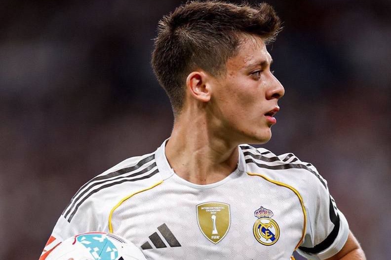 رودریگر: آردا مثل برادر کوچکتر من است، وقت درخشیدن او رسیده