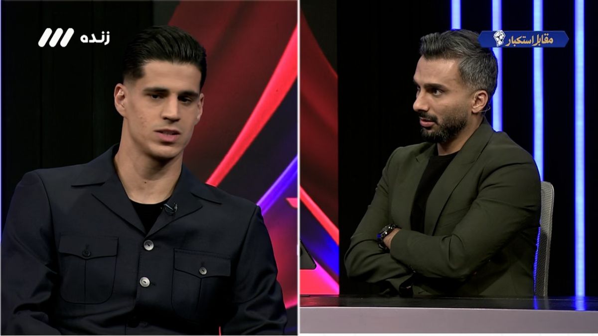 بخش کامل مصاحبه با پیام نیازمند، دروازه‌بان پرسپولیس و تیم ملی