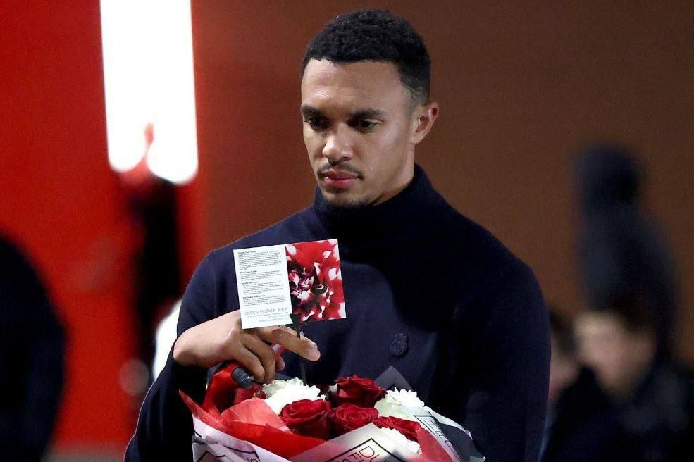 پیام احساسی آرنولد برای دیگو ژوتا