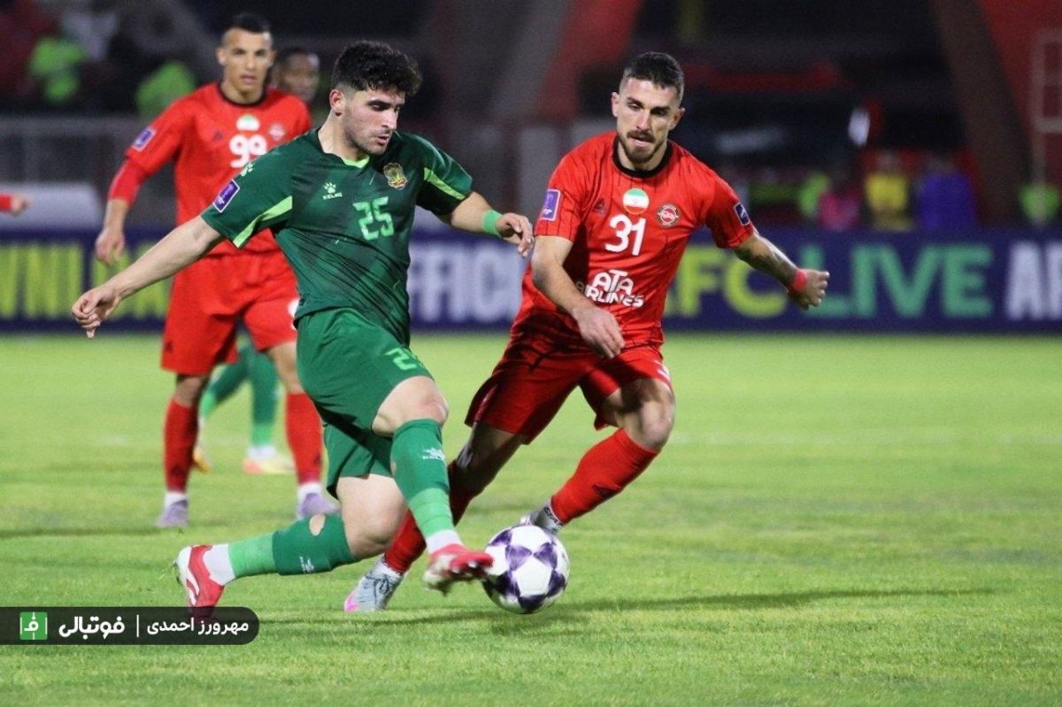 دلایل شکست الشرطه برابر تراکتور از نگاه سایت عراقی