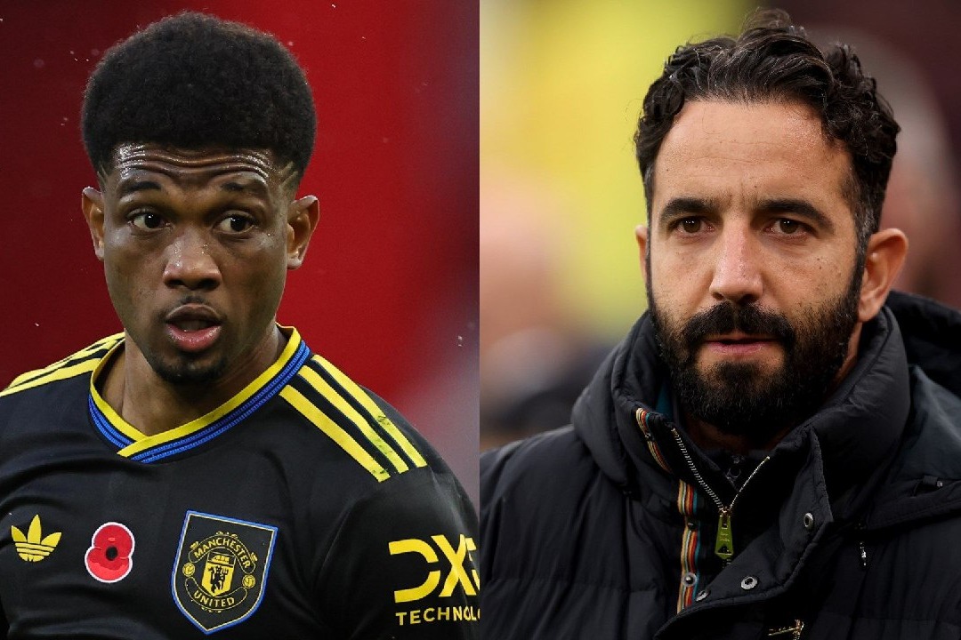 دیالو: بازیکنان به سیستم آموریم باور دارند