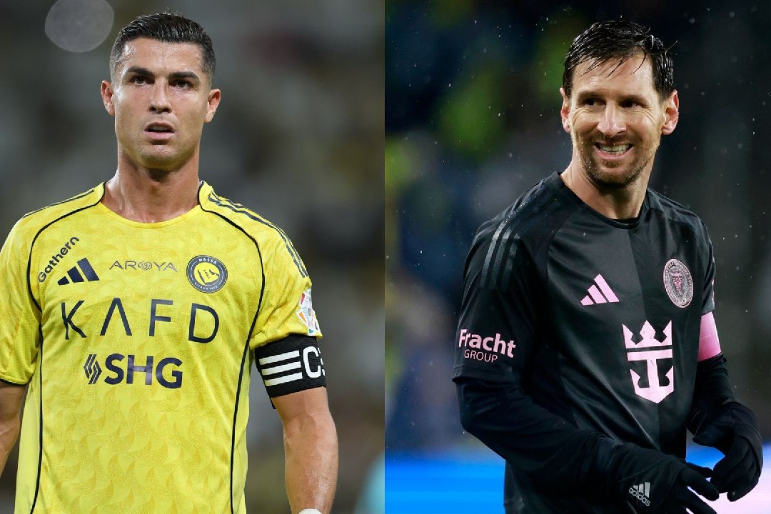 مصاحبه جنجالی رونالدو: مسی بهترین بازیکن تاریخ نیست!