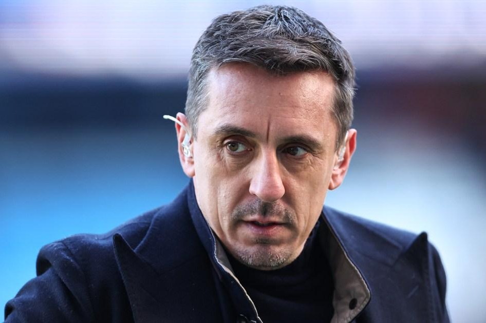 نظر نویل درباره جایگاه چلسی در پایان فصل لیگ جزیره