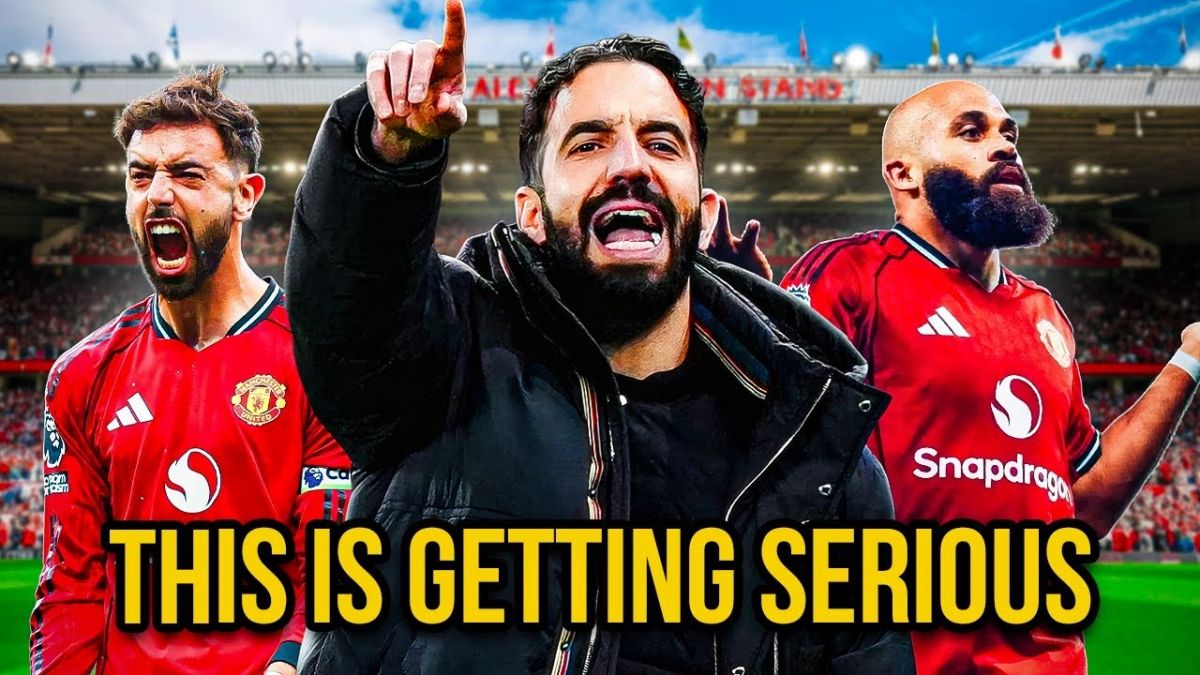 آیا یونایتد واقعی بالاخره برگشته؟ (زیرنویس فارسی)