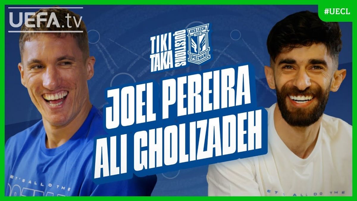 چالش پرسش و پاسخ با علی قلیزاده و جوئل پریرا (زیرنویس فارسی)