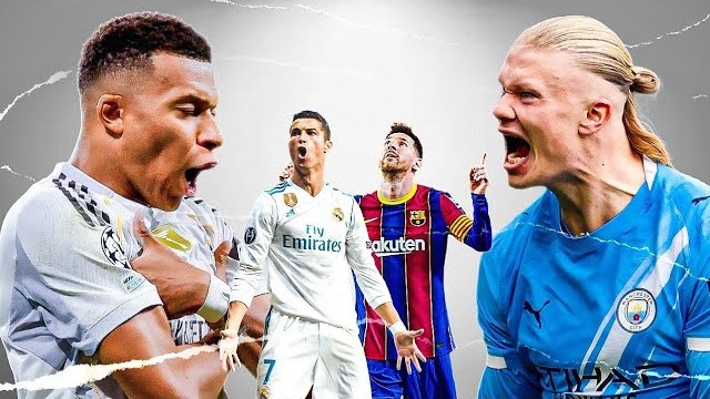 آیا امباپه و هالند تکرار تقابل تاریخی مسی و رونالدو هستند؟ (زیرنویس فارسی)