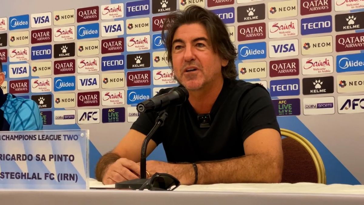 ریکاردو ساپینتو: فردا یک بازی متفاوت را خواهیم دید