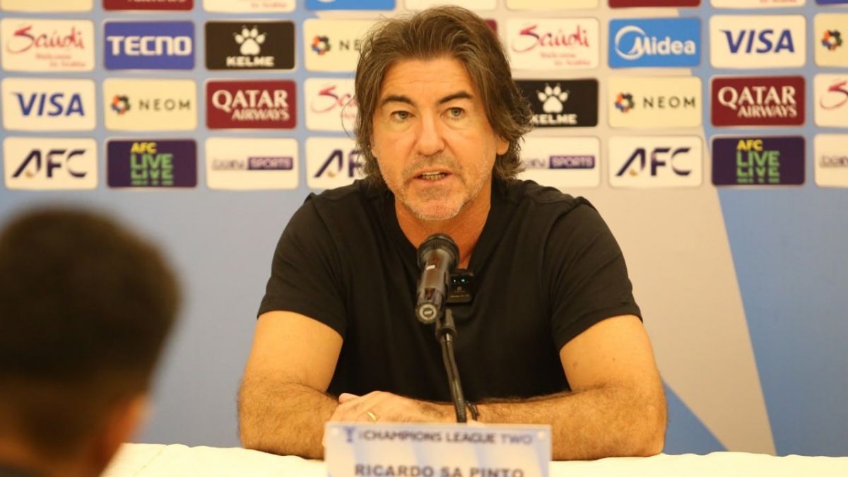 ساپینتو: بازی فردا متفاوت با بازی رفت ماست