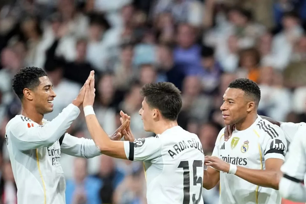 ستایش روزنامه انگلیسی از رئال مادرید پیش از رویارویی با لیورپول