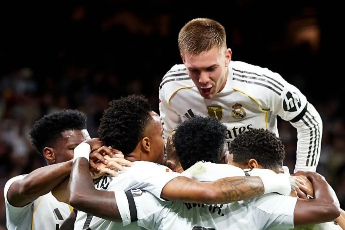 رئال مادرید به دنبال تاریخ سازی در زمین لیورپول