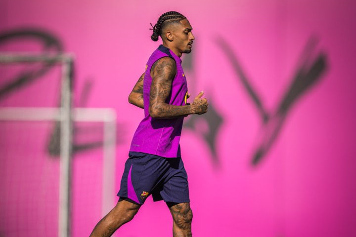 خوشبینی بارسلونا به بازگشت ستاره برزیلی