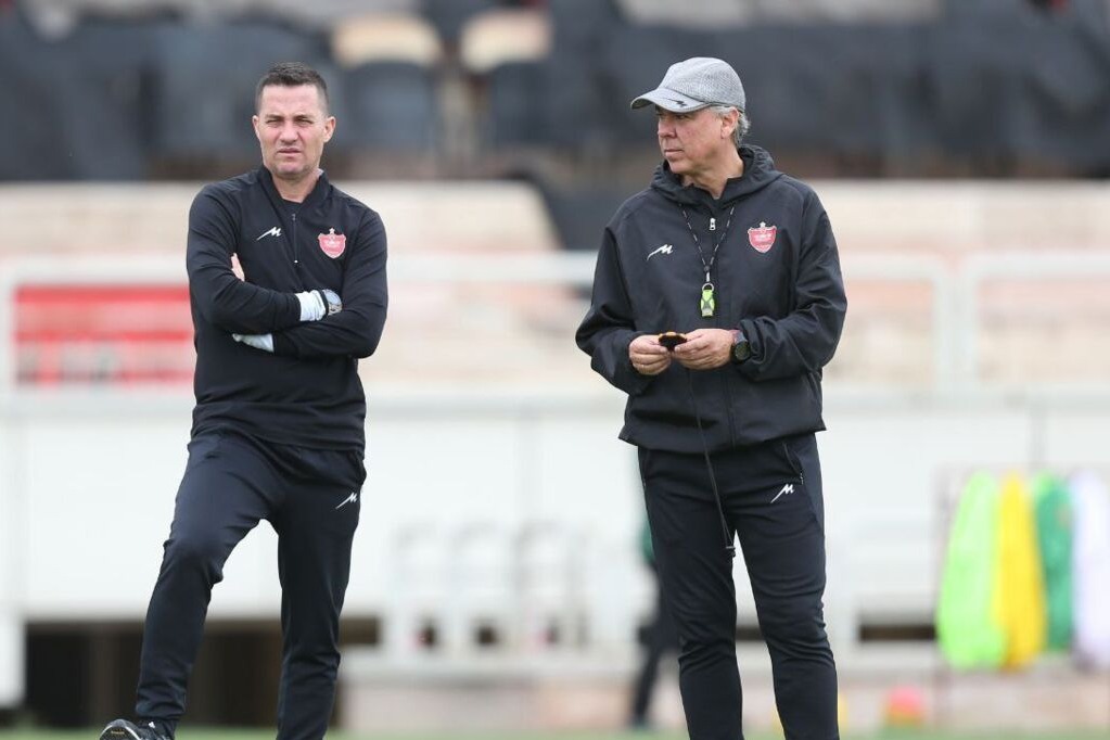 دلیل ادامه همکاری پرسپولیس با پپه لوسادا