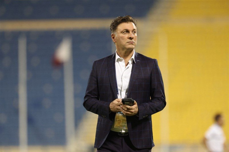 مظفری‌زاده: به حکم محرومیت هواداران اعتراض می‌کنیم