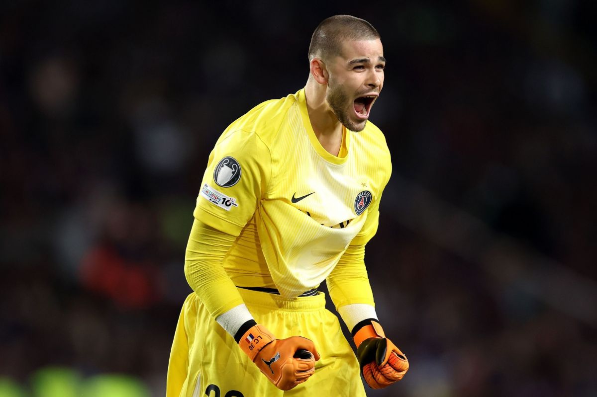 صحبتهای سنگربان فرانسوی درباره دوران سختش در پاری سن ژرمن