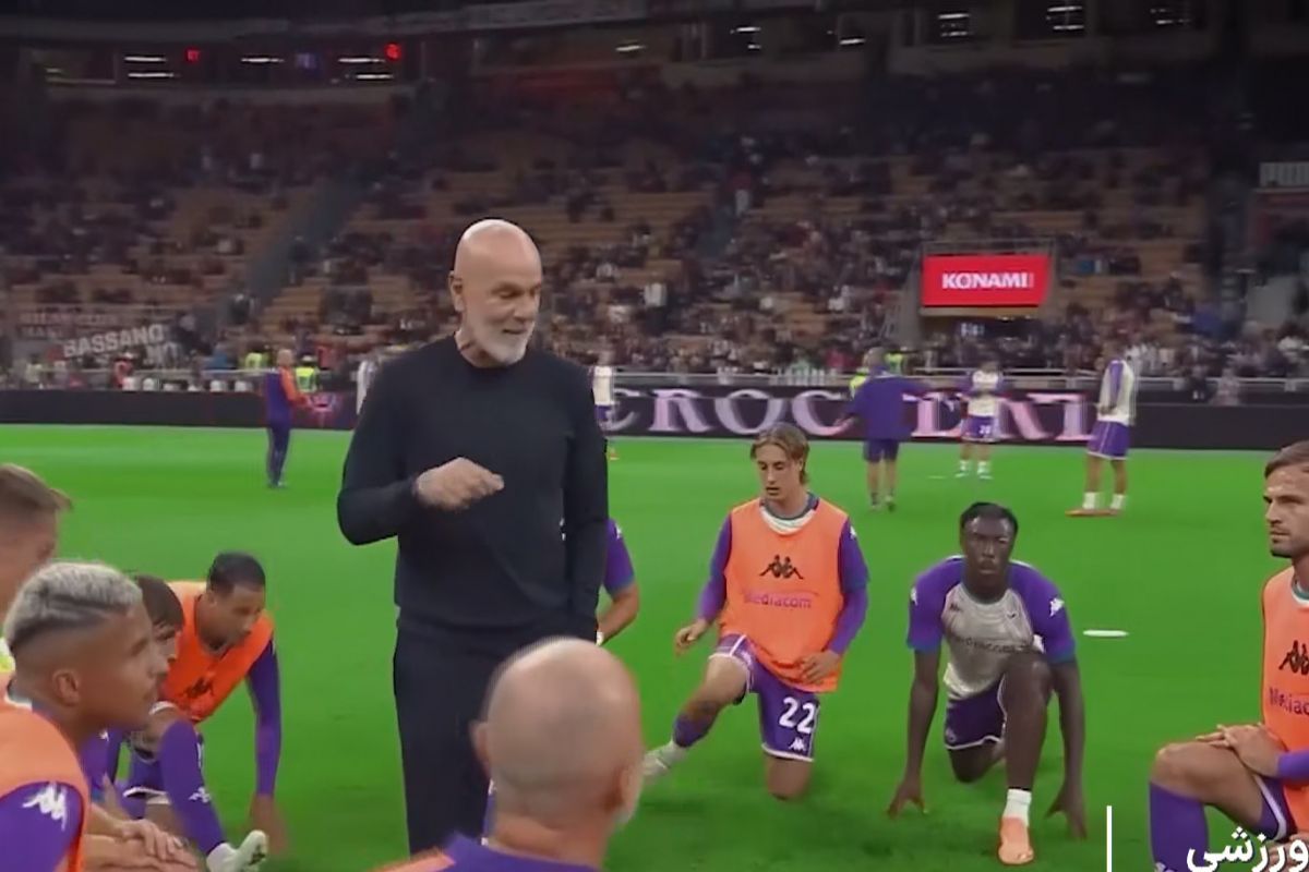 اخراج استفانو پیولی از فیورنتینا !