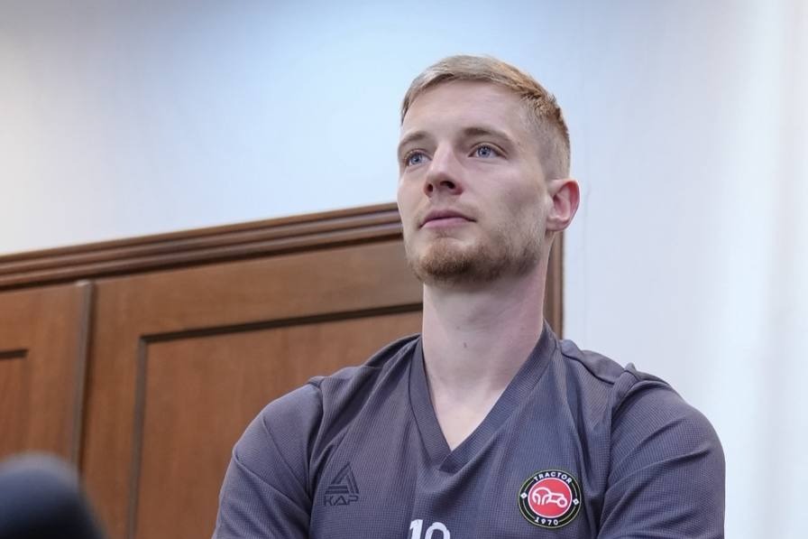 پاس باکلاس تومی برای اولین گل ترابی