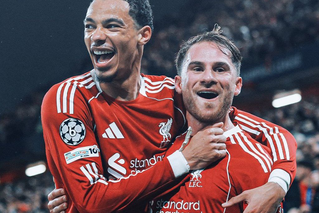 لیورپول برنده بازی بزرگان اروپا مقابل رئال مادرید