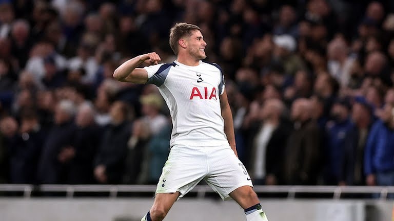 خلاصه بازی تاتنهام 4-0 کپنهاگن