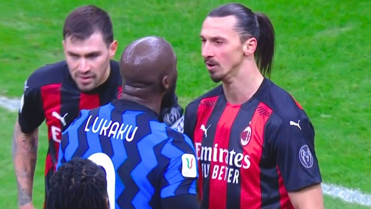 دوران اوج زلاتان ابراهیموویچ، وحشتناک و بدون رقیب