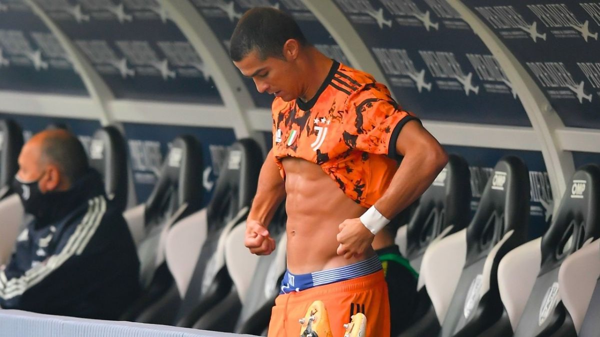 بازگشت بی نظیر کریستیانو رونالدو، پس از ویروس کرونا